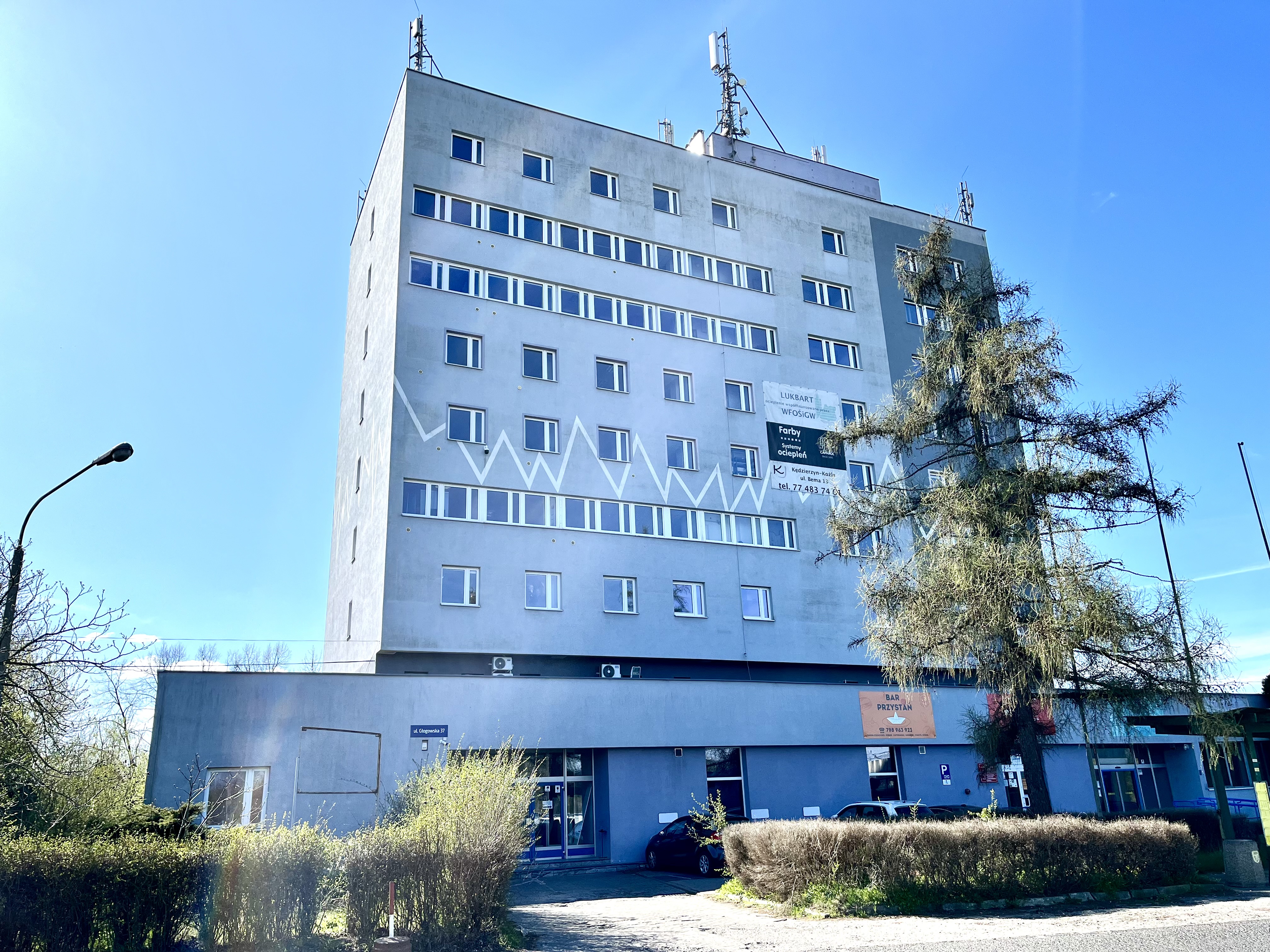 Głogowska 37