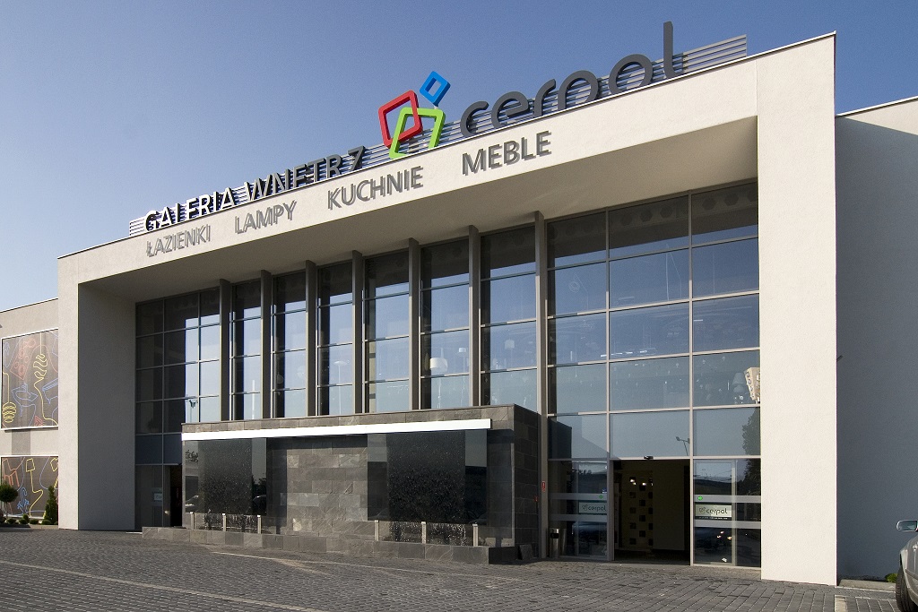 Galeria wnętrz CERPOL