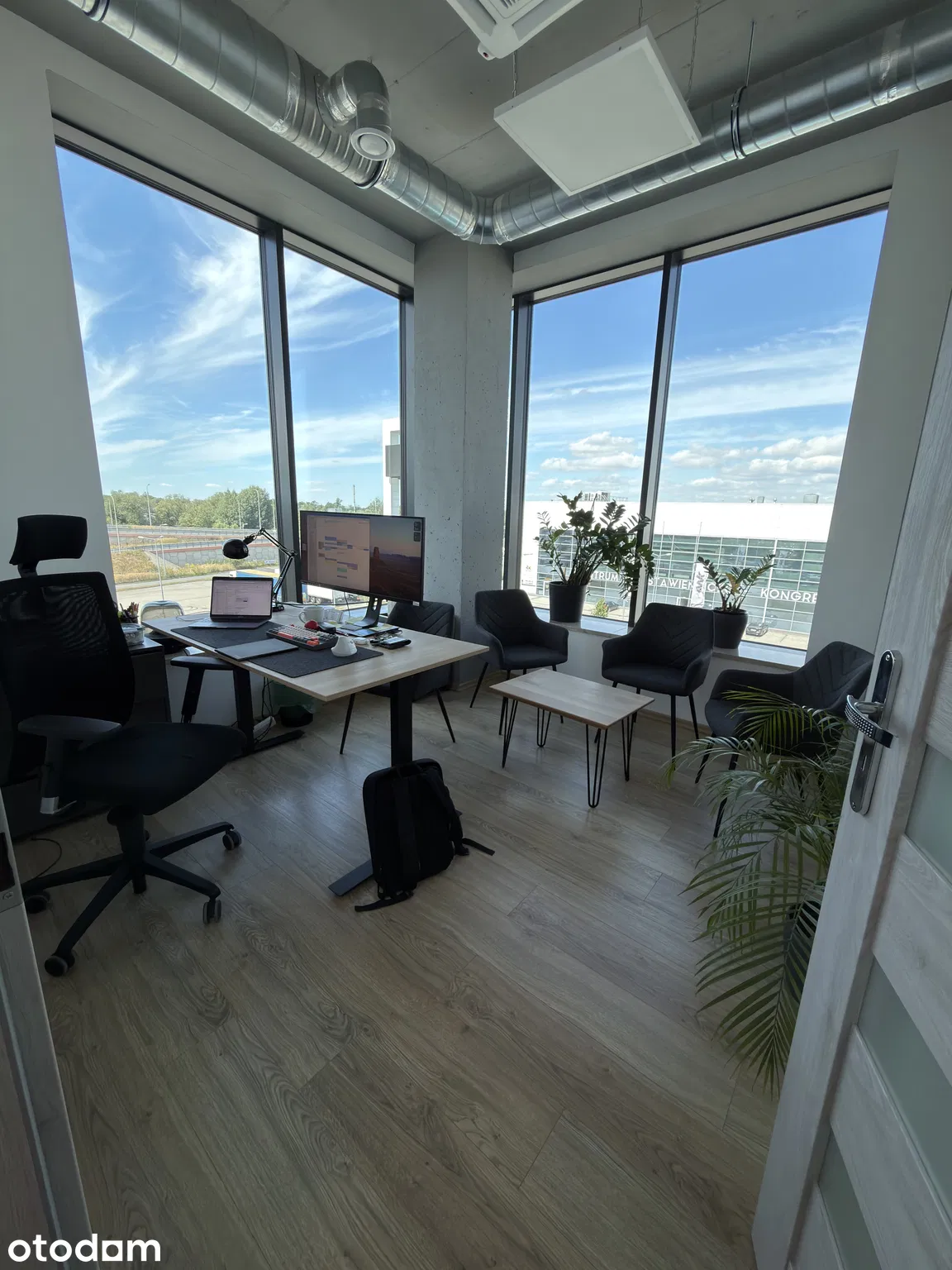Opole Wrocławska Biuro 120 m² 