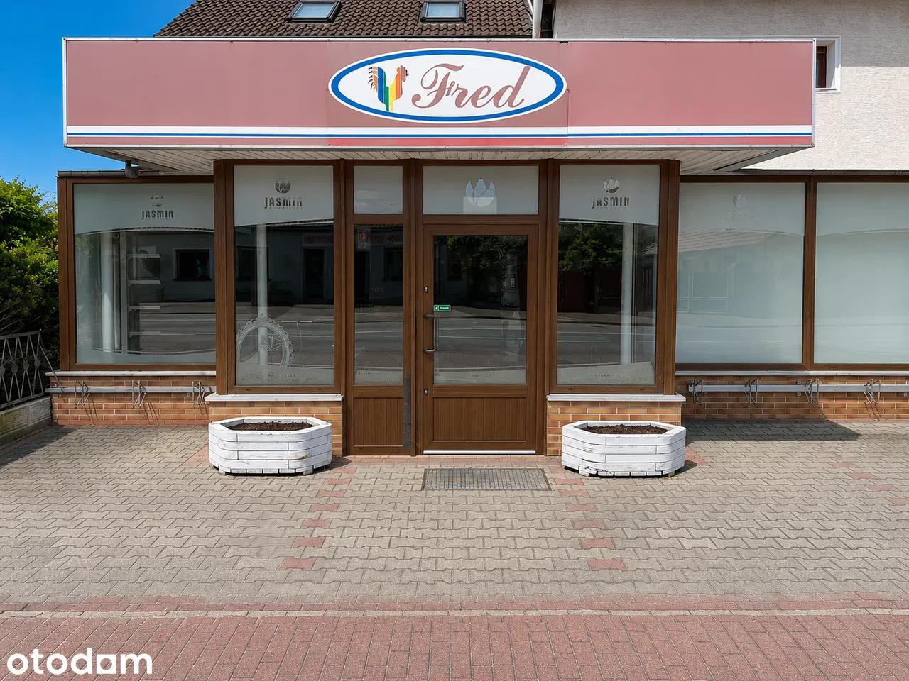 Lokal użytkowy Dobrzeń Wielki