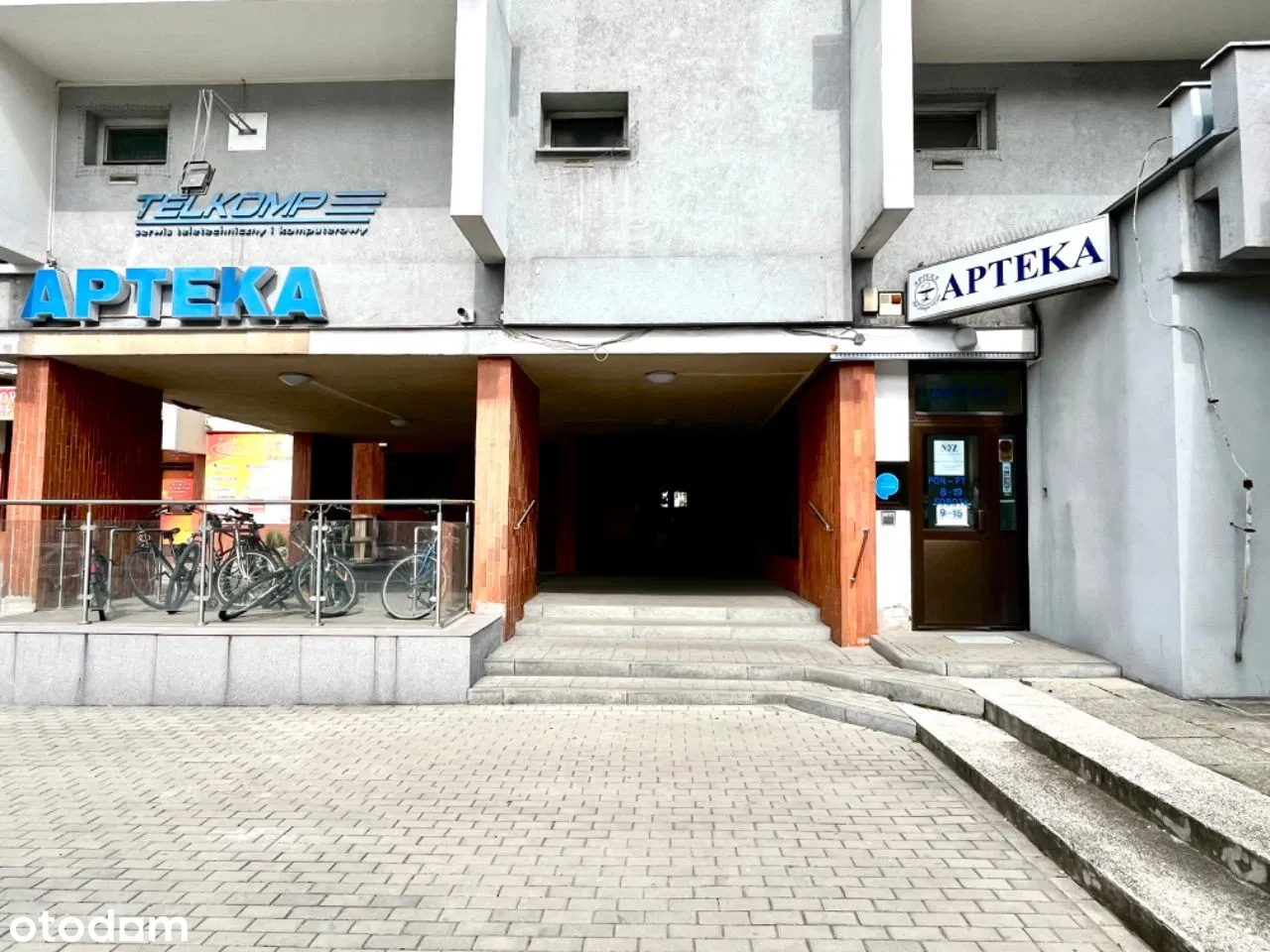 Apteka Ozimska
