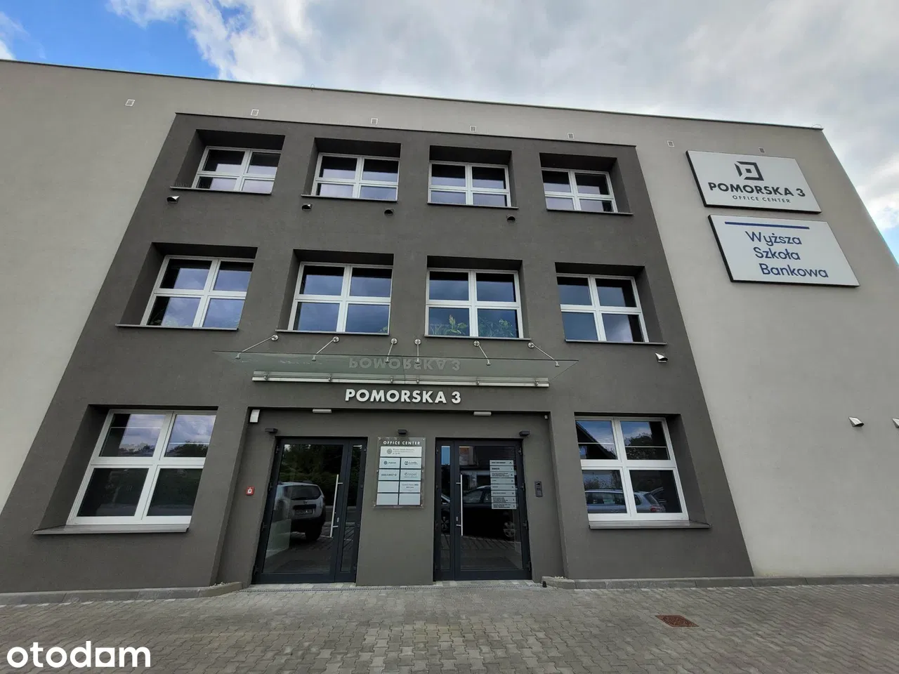 Pomorska Office