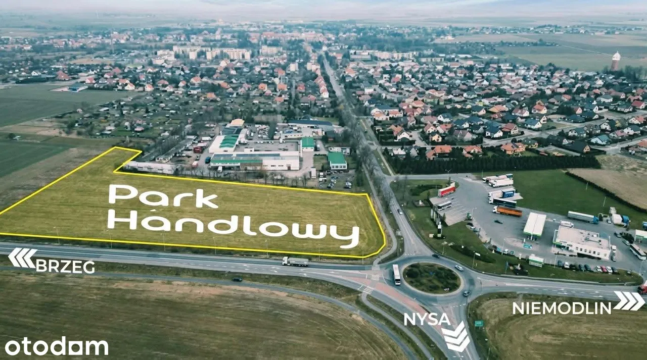 Park Handlowy Grodków