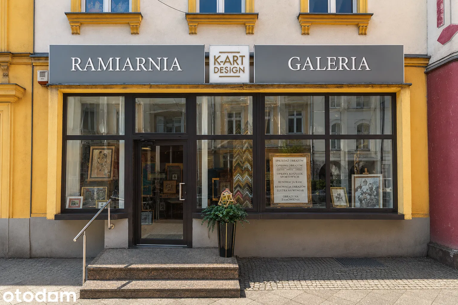 Lokal handlowy/usługowy Opole Książąt Opolskich 138 m²