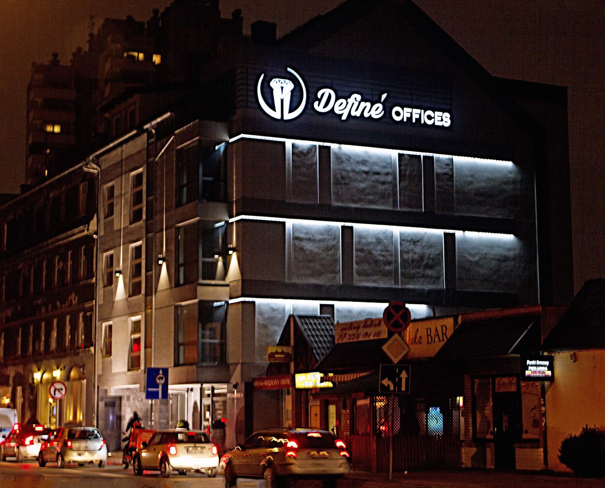 Define Offices