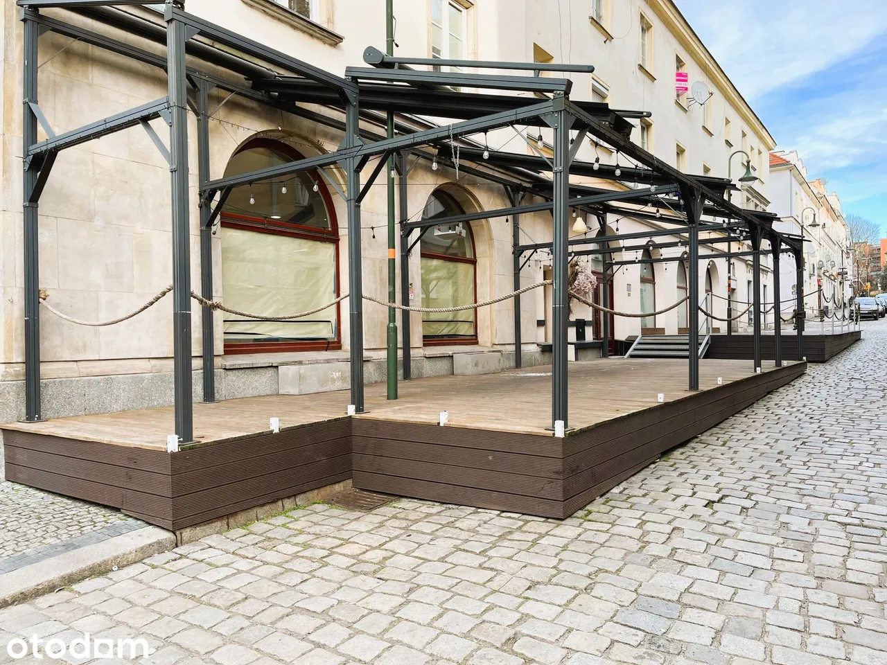 Lokal gastronomiczny Opole Rynek