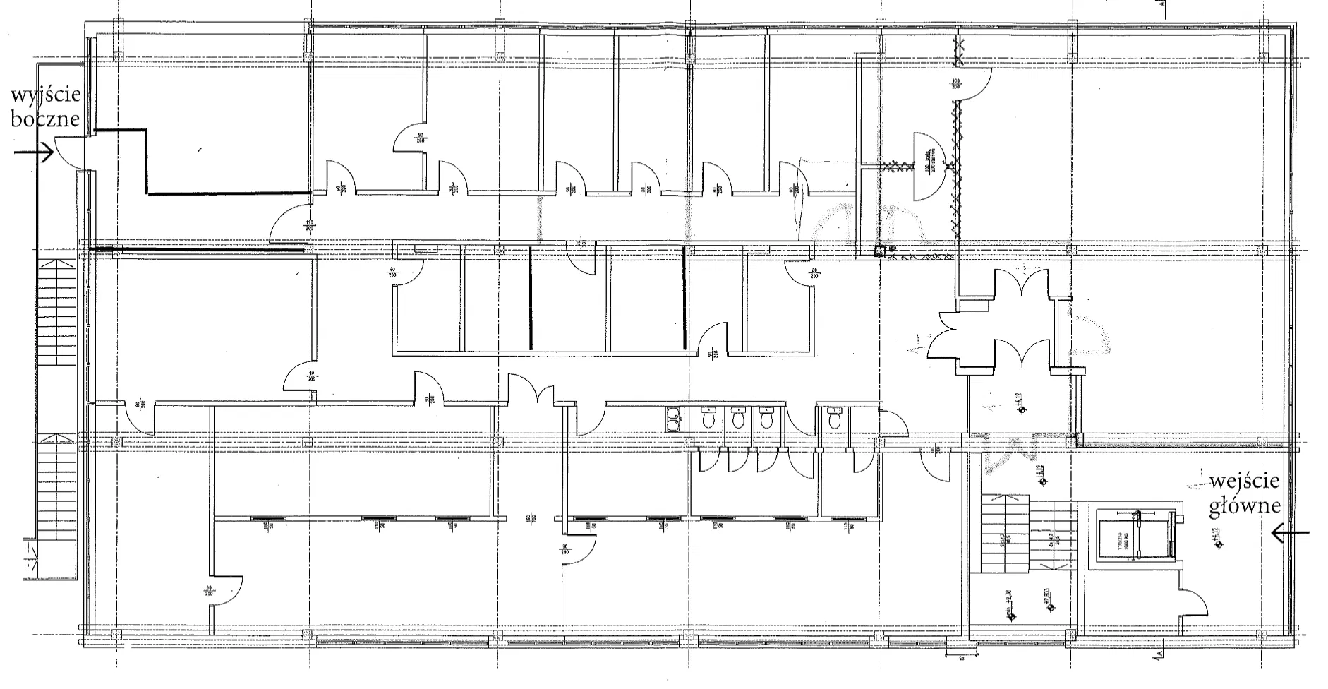 Lokal użytkowy 692,27 m² Opole ZWM